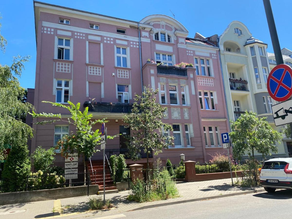 Chodkiewicza 14 - Apartament Бидгощ Екстер'єр фото